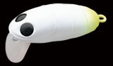 nories-crankin-pupa-114m-mat-white-hotaru
