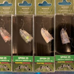 NORIES SPISH 25 CORE