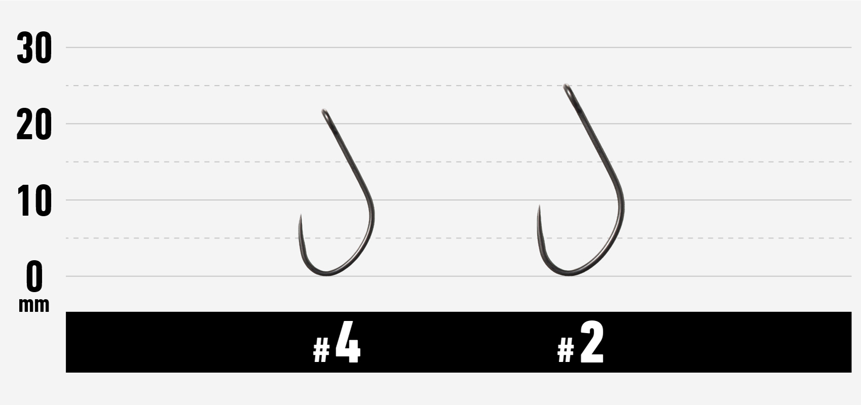 Vanfook SP-51B Expert Hook Heavy - immagine 3