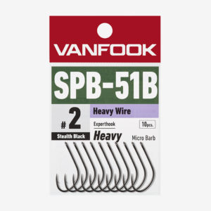 Vanfook SPB-51B Expert Hook Heavy