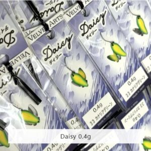 Velvet Arts Daisy 0.4gr