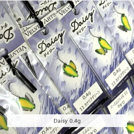 Velvet Arts Daisy 0.4gr