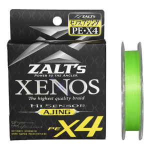 Line System Zalt’s Xenos X4 Hi Sensor Ajing