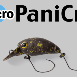 TIMON Micro Panicra MR-F Rattle